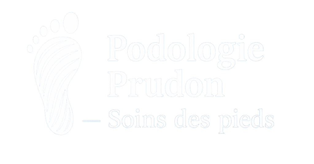 Logo Podologie Prudon